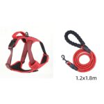 No-Pull Reflective Dog Harness - Adjustable Breathable