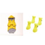 Waterproof Dog Raincoat