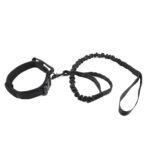 Pet Tactical Dog Collar and Leash Set - Military Nylon