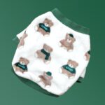 French Bulldog Fleece Pajamas