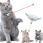 Automatic Cat Toy Smart Laser USB Charging Interactive