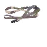 Pet Tactical Dog Collar and Leash Set - Military Nylon