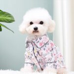 French Style Dog Pajamas