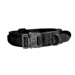 Pet Tactical Dog Collar and Leash Set - Military Nylon
