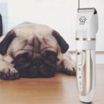 Rechargeable Pet Hair Clipper