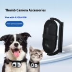 Pet Collar Camera HD Mini Recorder