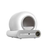 Smart Automatic Self-Cleaning Cat Litter Box - Auto Rake