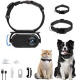 Pet Collar Camera HD Mini Recorder