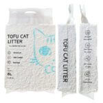 Premium Natural Tofu Cat Litter