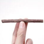 Cat Molar Rods - Natural Wood Chew Sticks for Teeth Cleaning