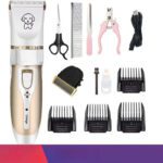 Rechargeable Pet Hair Clipper
