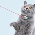 Automatic Cat Toy Smart Laser - USB Charging Interactive