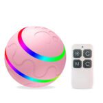 Pet Cat Wicked Ball Toy - Intelligent USB Charging