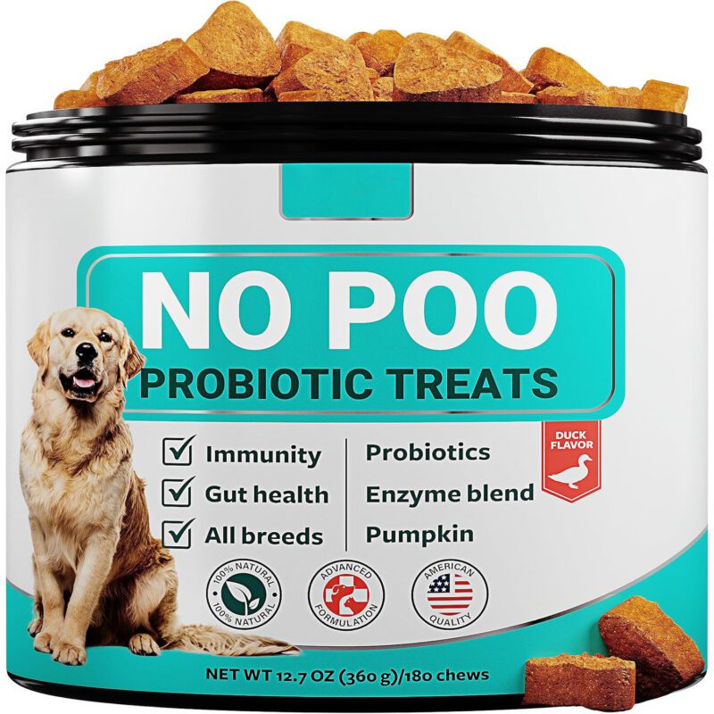 Dog Probiotic Chews