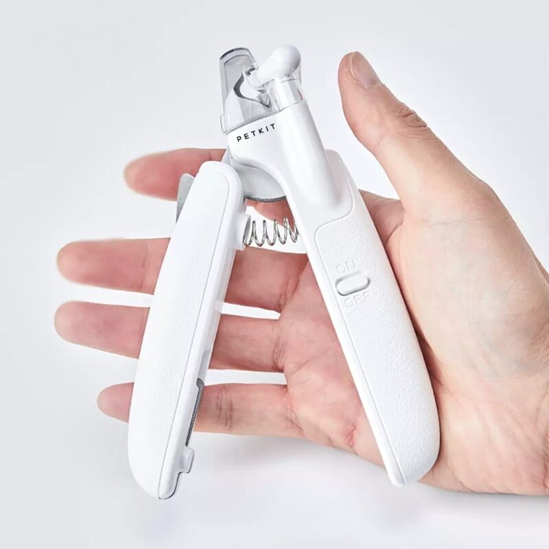 LED Light Pet Nail Clipper