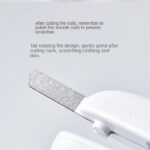 LED Light Pet Nail Clipper