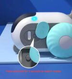 Remote Control Interactive Cat Car Toy - USB Charging
