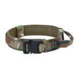 Pet Tactical Dog Collar and Leash Set - Military Nylon