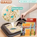 Cat Litter Urine PH Detector