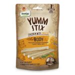 Yumm Stix Dog Treats - High Protein Meat Sticks (50g Bag)