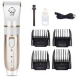 Rechargeable Pet Hair Clipper