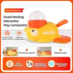 2-in-1 Interactive Dog Toy - Automatic Treat Dispenser