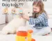 2-in-1 Interactive Dog Toy Automatic Treat Dispenser