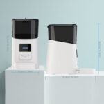 Smart Automatic Pet Feeder Healthier Meals, Happier Pets